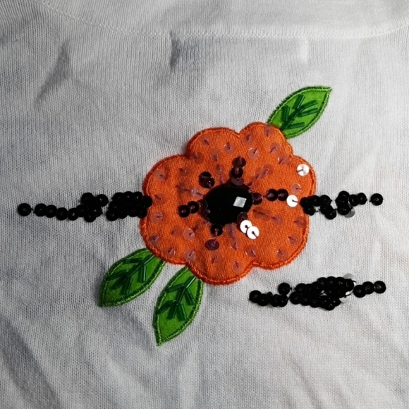 Jack B. Quick medium sequins sweater - Picture 2 of 3